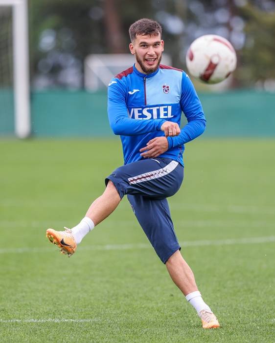 Trabzonspor’da Sivaspor hazırlıkları! U19 ile maç 6